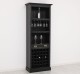 Mobila bar cu suport sticle de la Rustic Butique PS262 - Culoare_P003A - VOPSIT ANTICHIZAT