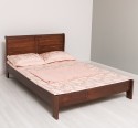 Pat englezesc 140x200cm de la Rustic Butique PS144 - Culoare_P081 - LACUIT & VOPSIT