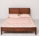 Pat englezesc 140x200cm de la Rustic Butique PS144 - Culoare_P081 - LACUIT & VOPSIT