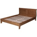 Pat englezesc 140x200cm de la Rustic Butique PS144 - Culoare_P001 - CERUIT