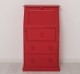 Mobilier mic cu blat masa incorporat de la Rustic Butique PS144 - Culoare_P047 - VOPSIT