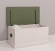Cufar 90x45x45cm de la Rustic Butique PS54 - Culoare Top_P038 - Culoare Corp_P015A - DUBLU COLOR