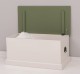 Cufar 90x45x45cm de la Rustic Butique PS54 - Culoare Top_P038 - Culoare Corp_P015A - DUBLU COLOR