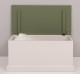 Cufar 90x45x45cm de la Rustic Butique PS54 - Culoare Top_P038 - Culoare Corp_P015A - DUBLU COLOR