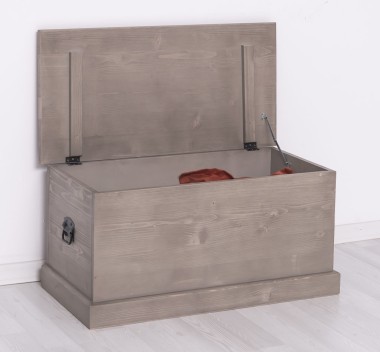 Cufar 90x45x45cm de la Rustic Butique PS54 - Culoare_P037 - PERIAT USOR