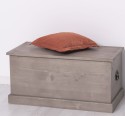 Cufar 90x45x45cm de la Rustic Butique PS54 - Culoare_P037 - PERIAT USOR