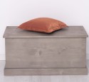Cufar 90x45x45cm de la Rustic Butique PS54 - Culoare_P037 - PERIAT USOR