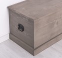 Cufar 90x45x45cm de la Rustic Butique PS54 - Culoare_P037 - PERIAT USOR