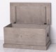 Cufar 90x45x45cm de la Rustic Butique PS54 - Culoare_P037 - PERIAT USOR