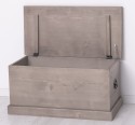 Cufar 90x45x45cm de la Rustic Butique PS54 - Culoare_P037 - PERIAT USOR