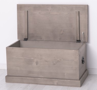 Cufar 90x45x45cm de la Rustic Butique PS54 - Culoare_P037 - PERIAT USOR