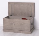 Cufar 90x45x45cm de la Rustic Butique PS54 - Culoare_P037 - PERIAT USOR