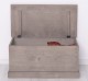 Cufar 90x45x45cm de la Rustic Butique PS54 - Culoare_P037 - PERIAT USOR