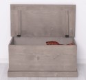 Cufar 90x45x45cm de la Rustic Butique PS54 - Culoare_P037 - PERIAT USOR