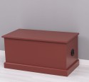 Cufar 90x45x45cm de la Rustic Butique PS54 - Culoare_P029 - VOPSIT