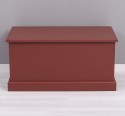 Cufar 90x45x45cm de la Rustic Butique PS54 - Culoare_P029 - VOPSIT