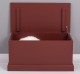 Cufar 90x45x45cm de la Rustic Butique PS54 - Culoare_P029 - VOPSIT