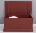 Cufar 90x45x45cm de la Rustic Butique PS54 - Culoare_P029 - VOPSIT