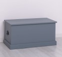 Cufar 90x45x45cm de la Rustic Butique PS54 - Culoare_P042 - VOPSIT