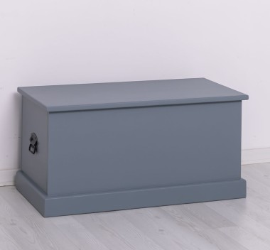 Cufar 90x45x45cm de la Rustic Butique PS54 - Culoare_P042 - VOPSIT