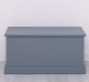 Cufar 90x45x45cm de la Rustic Butique PS54 - Culoare_P042 - VOPSIT