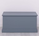 Cufar 90x45x45cm de la Rustic Butique PS54 - Culoare_P042 - VOPSIT