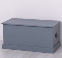 Cufar 90x45x45cm de la Rustic Butique PS54 - Culoare_P042 - VOPSIT