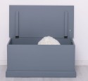 Cufar 90x45x45cm de la Rustic Butique PS54 - Culoare_P042 - VOPSIT