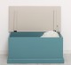 Cufar 90x45x45cm de la Rustic Butique PS54 - Culoare TopP024 - Culoare Corp_P008 - DUBLU COLOR