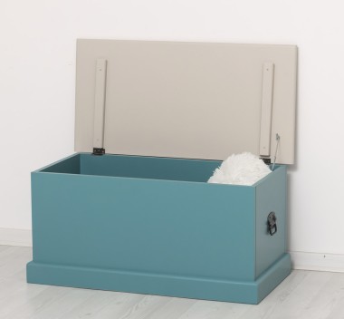 Cufar 90x45x45cm de la Rustic Butique PS54 - Culoare TopP024 - Culoare Corp_P008 - DUBLU COLOR
