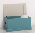 Cufar 90x45x45cm de la Rustic Butique PS54 - Culoare TopP024 - Culoare Corp_P008 - DUBLU COLOR