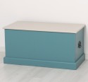Cufar 90x45x45cm de la Rustic Butique PS54 - Culoare TopP024 - Culoare Corp_P008 - DUBLU COLOR