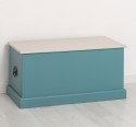 Cufar 90x45x45cm de la Rustic Butique PS54 - Culoare TopP024 - Culoare Corp_P008 - DUBLU COLOR