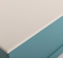 Cufar 90x45x45cm de la Rustic Butique PS54 - Culoare TopP024 - Culoare Corp_P008 - DUBLU COLOR