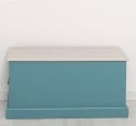 Cufar 90x45x45cm de la Rustic Butique PS54 - Culoare TopP024 - Culoare Corp_P008 - DUBLU COLOR