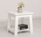 Taburet cu picioare trapezoidale de la Rustic Butique PS794 - Culoare_P004 - VOPSIT