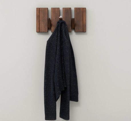 Cuier mini compact de la Rustic Butique PS806 - Culoare_P081 - LACUIT & VOPSIT