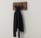 Cuier mini compact de la Rustic Butique PS806 - Culoare_P081 - LACUIT & VOPSIT