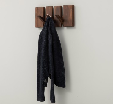 Cuier mini compact de la Rustic Butique PS806 - Culoare_P081 - LACUIT & VOPSIT