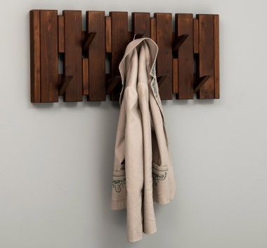 Cuier maxi compact de la Rustic Butique PS807 - Culoare_P081 - LACUIT & VOPSIT
