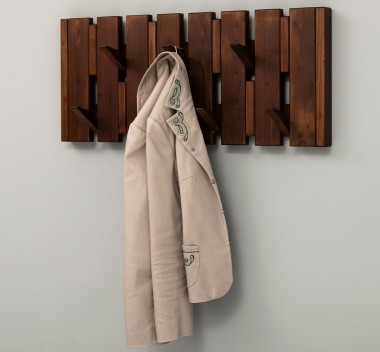 Cuier maxi compact de la Rustic Butique PS807 - Culoare_P081 - LACUIT & VOPSIT