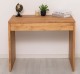 Birou cu sertar panoramic, stejar de la Rustic Butique OPS795 - Culoare_P061 - LACUIT
