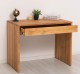 Birou cu sertar panoramic, stejar de la Rustic Butique OPS795 - Culoare_P061 - LACUIT