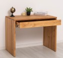 Birou cu sertar panoramic, stejar de la Rustic Butique OPS795 - Culoare_P061 - LACUIT