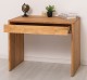 Birou cu sertar panoramic, stejar de la Rustic Butique OPS795 - Culoare_P061 - LACUIT