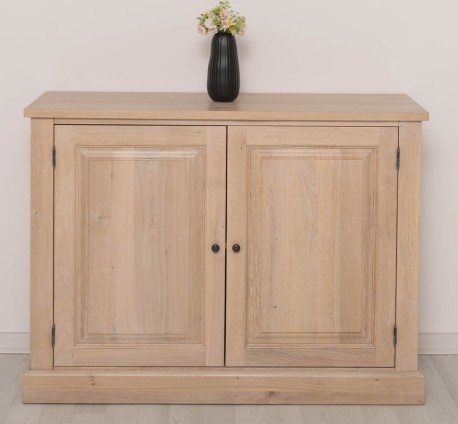 Vitrina eleganta cu 2 usi, stejar de la Rustic Butique OPS798BAS - Culoare_P035 - ULEIAT
