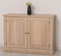 Vitrina eleganta cu 2 usi, stejar de la Rustic Butique OPS798BAS - Culoare_P035 - ULEIAT