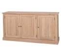 Vitrina eleganta cu 3 usi, stejar de la Rustic Butique OPS799BAS - Culoare_P035 - ULEIAT