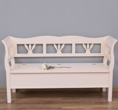 Banca mare de la Rustic Butique PS153 - Culoare_P025 - VOPSIT