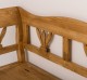 Banca mare de la Rustic Butique PS153 - Culoare_P093 - CERUIT